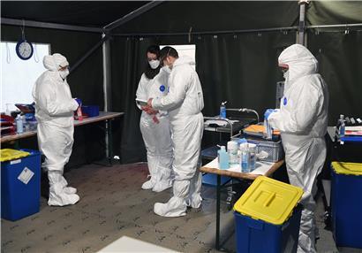 Mittlerweile 36 Fälle der Coronavirus-Mutation B.1.1.7 in Luxemburg bekannt