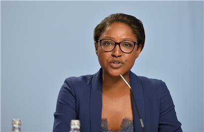 Monica Semedo tritt aus der DP aus