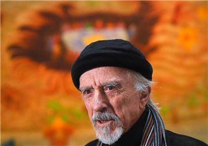 Ein „phantastischer Realist“: Maler Arik Brauer gestorben