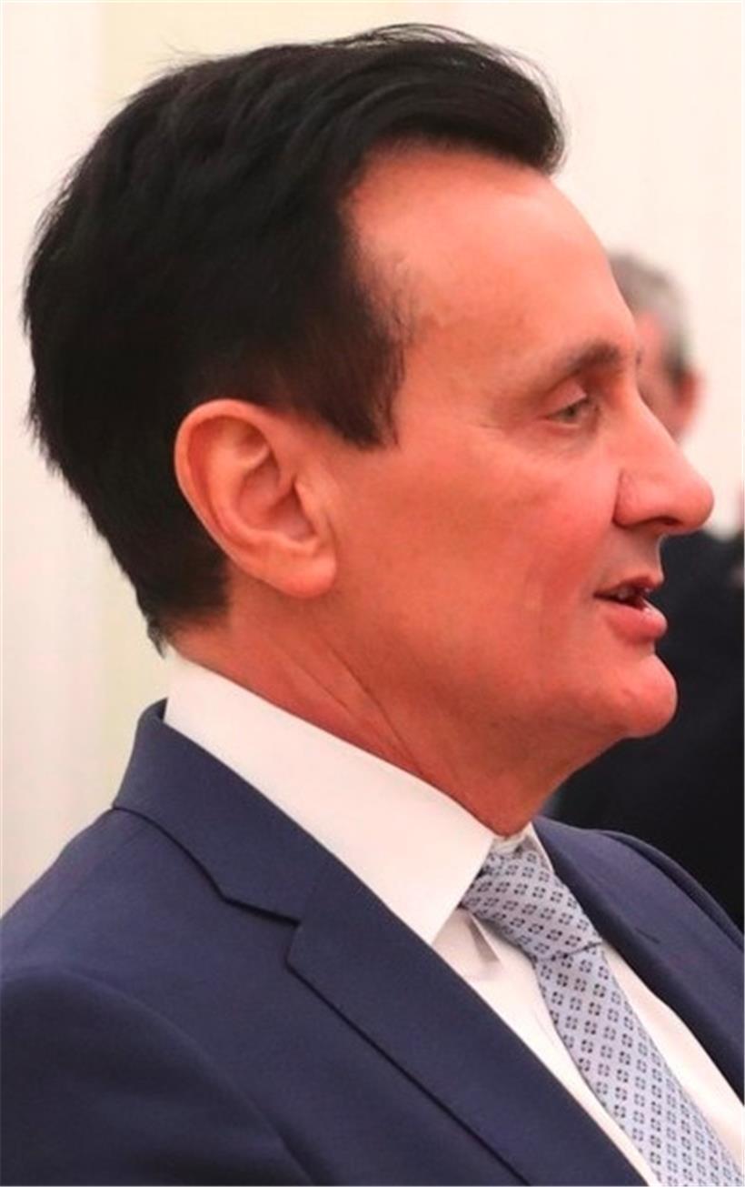 Pferdearzt mit Biss: AstraZeneca-Vorstandschef Pascal Soriot lässt sich nicht einschüchtern 