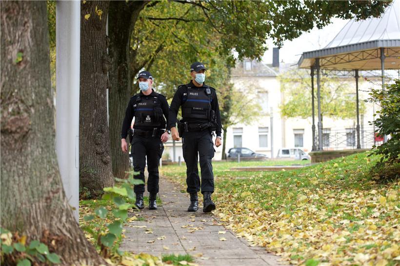 Bei 330 Kontrollen spricht die Luxemburger Polizei 170 Verwarnungen aus 