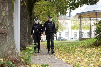 Bei 330 Kontrollen spricht die Luxemburger Polizei 170 Verwarnungen aus