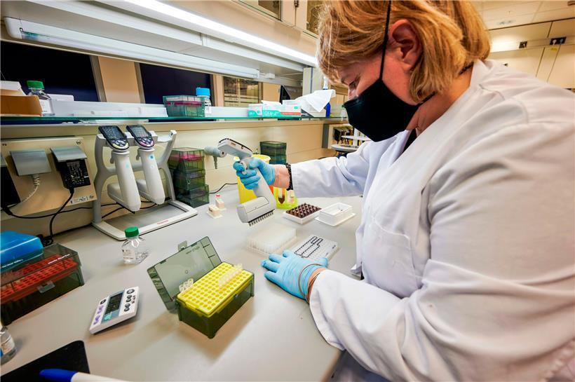 In Luxemburgs Abwasser werden immer weniger Coronaviren gefunden 