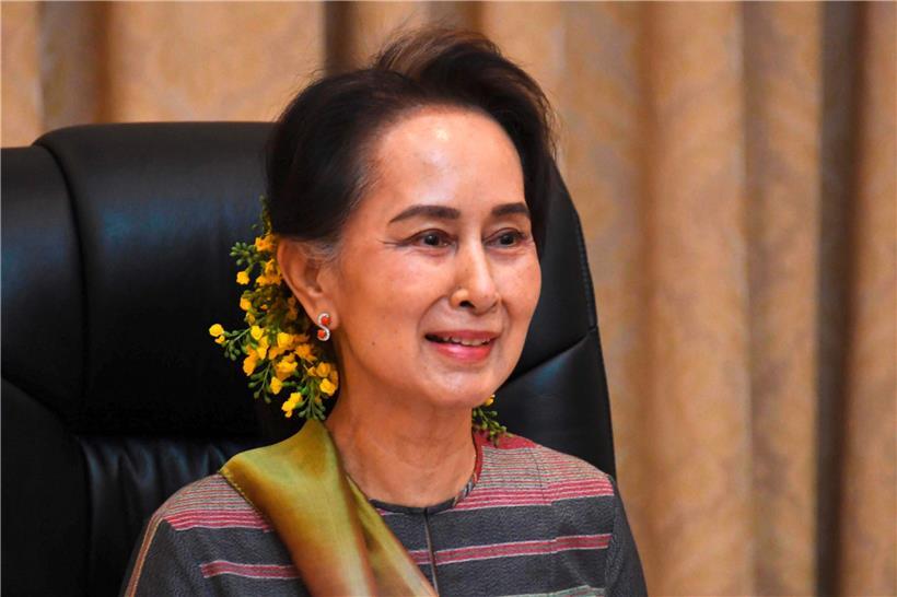 Aung San Suu Kyi: Freiheitsikone ohne Freiheit 