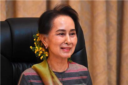 Aung San Suu Kyi: Freiheitsikone ohne Freiheit