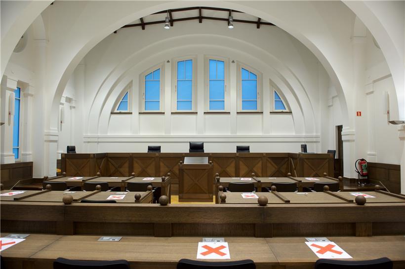 Angeklagter soll Vater „nicht mit Absicht getötet“ haben 