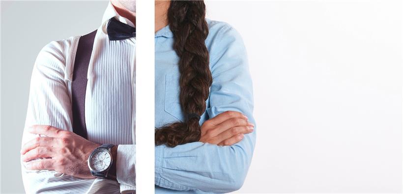 Gleichberechtigung fängt zu Hause an 