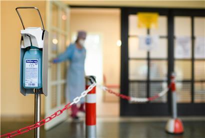 Santé meldet 159 Neuinfektionen am Sonntag – ein weiterer Mensch stirbt