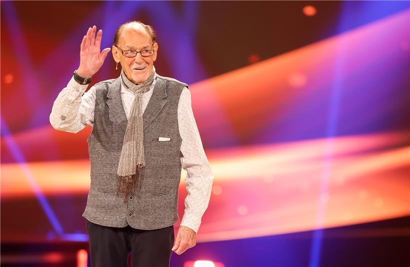 Feier fällt aus – aber viele Pläne: Der Schauspieler Herbert Köfer wird 100 