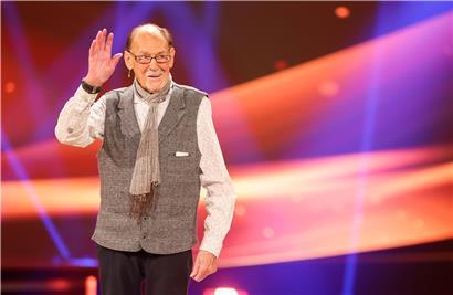 Feier fällt aus – aber viele Pläne: Der Schauspieler Herbert Köfer wird 100