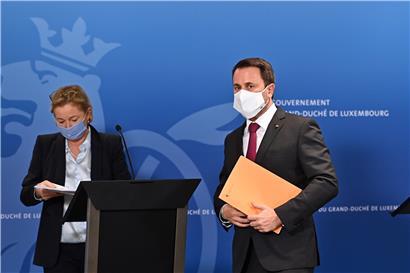 Bettel warnt: Grenzschließungen hätten „dramatische Folgen“
