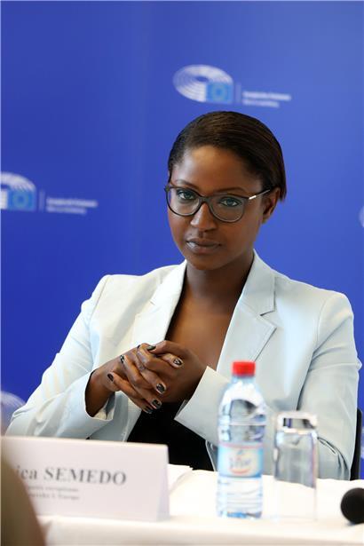 Monica Semedo: Die Parteispitze der DP habe über ihre „Probleme auf der Arbeit“ Bescheid gewusst