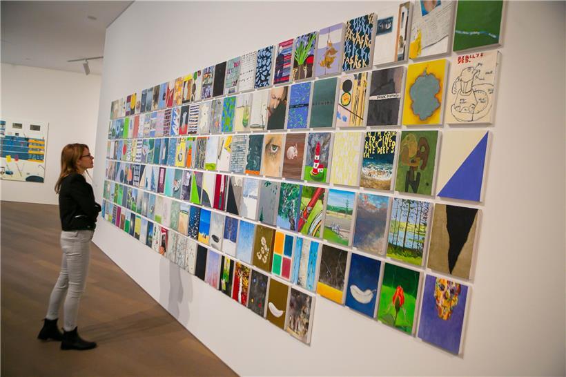 Von Beckerich bis Windhof: Über 90 Ausstellungsorte verfügbar 
