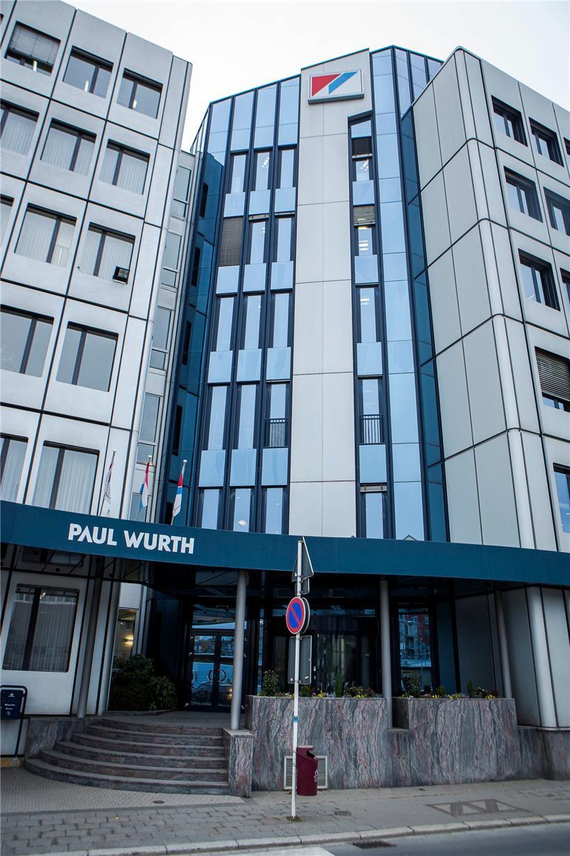 Luxemburgs Regierung verkauft 40 Prozent der Aktien der Paul-Wurth-Gruppe 