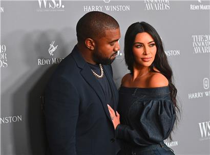 „Kimye“ vor Aus: Kim Kardashian reicht Scheidung von Kanye West ein