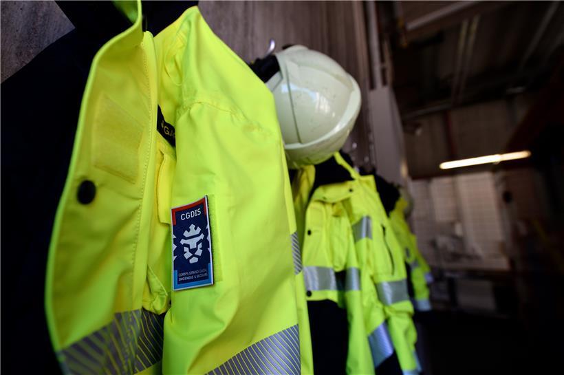 Drei Fahrzeuge kollidieren in Buderscheid miteinander – ein Verletzter 