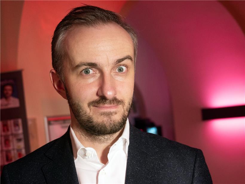 Narr oder Nervensäge? Jan Böhmermann wird 40 