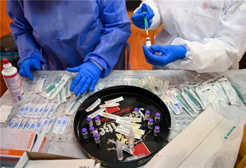 Santé meldet am Montag 52 Neuinfektionen – ein weiterer Mensch stirbt 