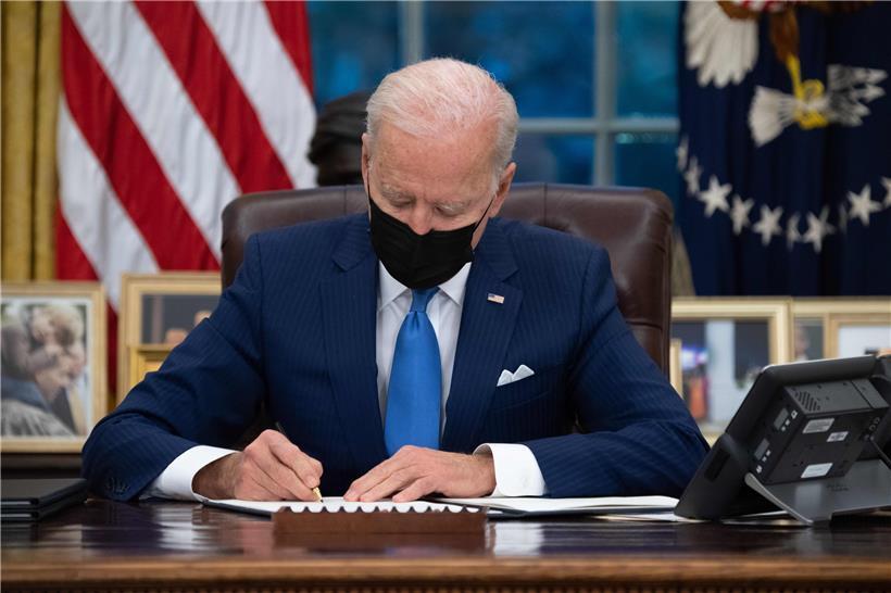Offener Brief an Joe Biden zur internationalen Unternehmensbesteuerung 