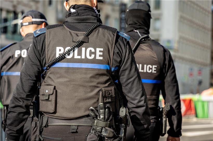 Polizei: 360 Kontrollen in der vergangenen Woche durchgeführt 