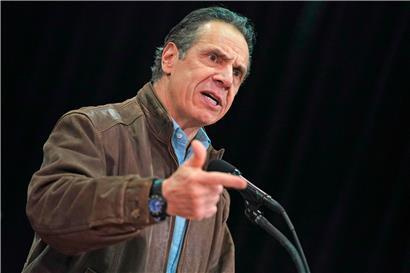 New Yorker Gouverneur Andrew Cuomo: Einstige Lichtgestalt im Krisenmodus
