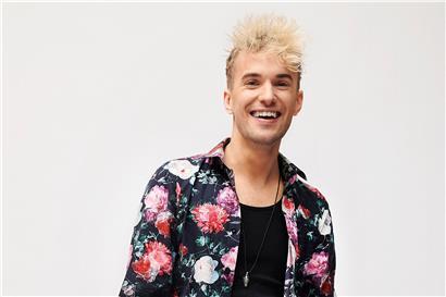 Die Ukulele macht Jendrik Sigwart zu Deutschlands ESC-Starter – und glücklich