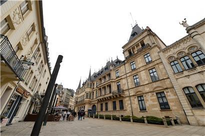 Un crime de „lèche-majesté“ au Palais grand-ducal?
