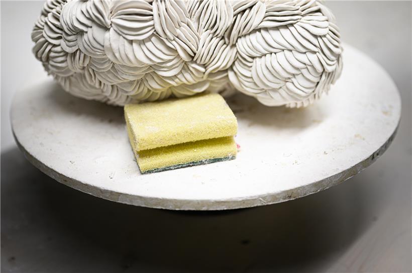 Ellen van der Woude, 1960, Steinsel 