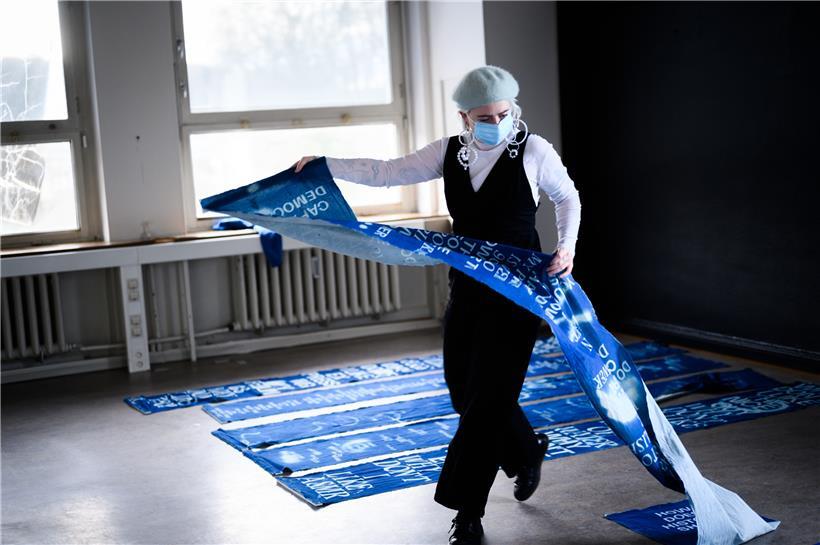 Klara Troost, 1993, Esch Berlin 