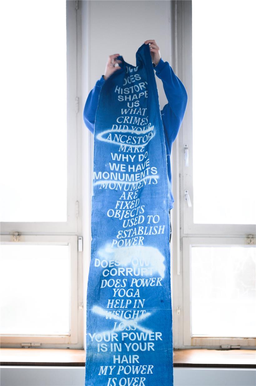 Klara Troost, 1993, Esch Berlin 