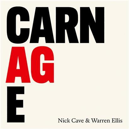 Nick Cave & Warren Ellis
