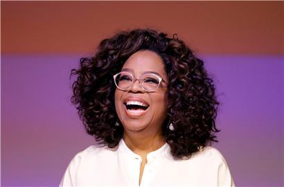 Bei der Talkshow-Königin Oprah Winfrey bekennen sich sogar Royals