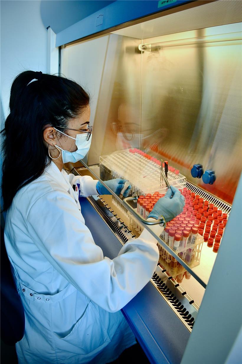 Gesundheitspersonal aus mehreren Laboren in Luxemburg noch nicht geimpft 