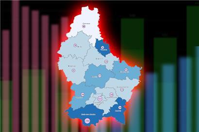 Corona-Fallzahlen in Luxemburg stagnieren – Zahl der Toten verdoppelt sich gegenüber Vorwoche