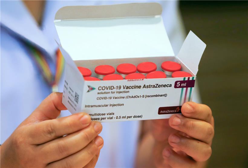 Aus dem Verkehr genommene AstraZeneca-Charge wurde ohnehin fast komplett verabreicht 
