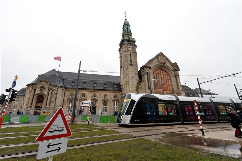 Bushaltestelle „Gare Centrale Quai 2“ wird vorübergehend verlagert 