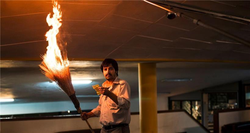 Metacinéma: „Careless Crime“ („Jenayat-e bi deghat“) de Shahram Mokri 