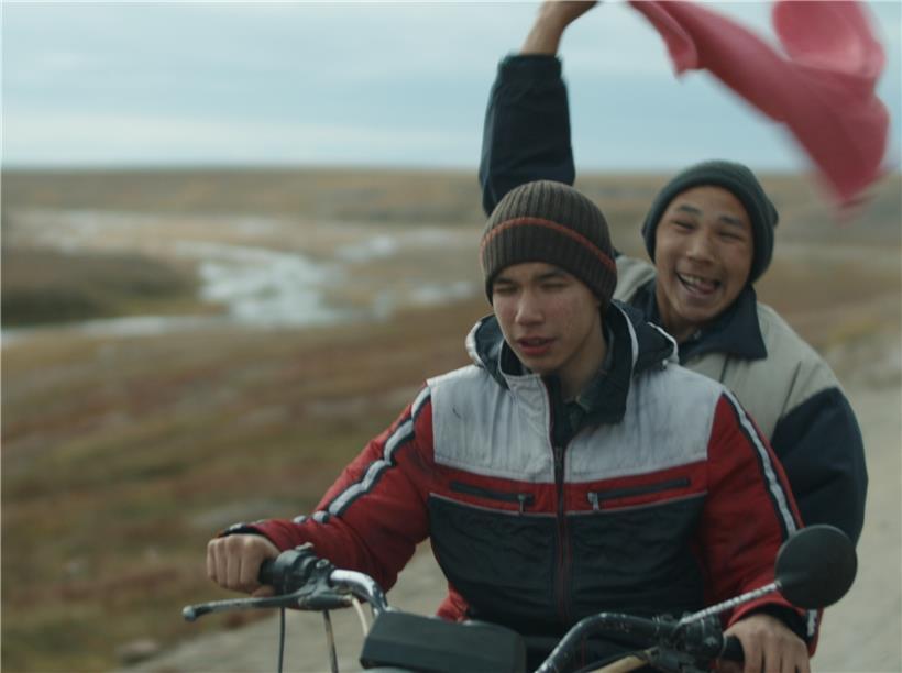 Camgirl de rêve: The Whaler Boy de Philip Yuryev 