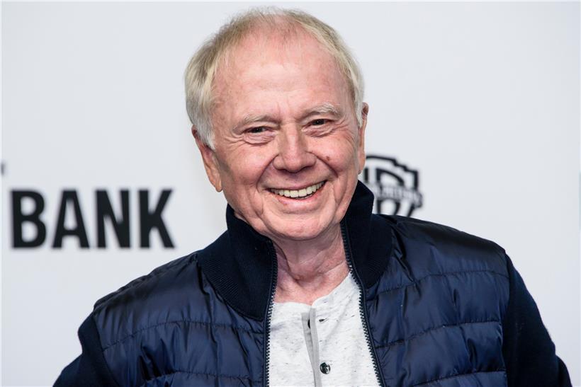 „Man muss ja auch mal wieder raus“: Wolfgang Petersen wird 80 