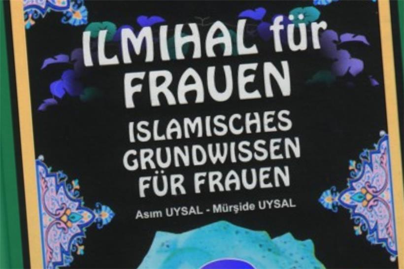 Islamische Gemeinschaft Milli-Görüs distanziert sich von Buch, das Gewalt in Ehe und Mord propagiert 