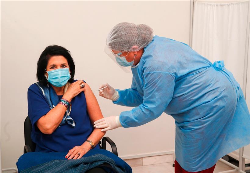 EU-Behörde EMA empfiehlt weiter Einsatz von AstraZeneca-Impfstoff 