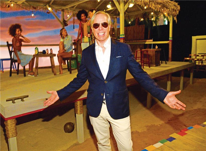 „Ich bin mein schärfster Kritiker“: Tommy Hilfiger wird 70 