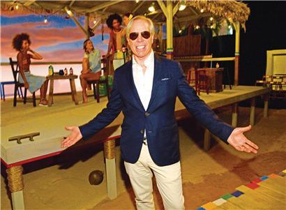 „Ich bin mein schärfster Kritiker“: Tommy Hilfiger wird 70