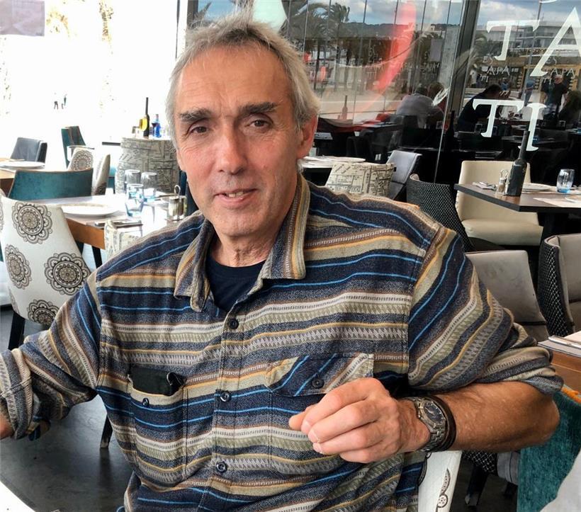 Jacques Welter: „Das Klettern am Fels stellt einen vor die unterschiedlichsten Herausforderungen“ 