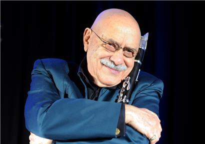 Der Klarinetten-Zauberer: Giora Feidman wird 85