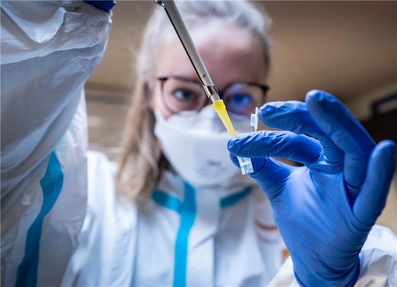 Gesundheitspersonal der Luxemburger Labore erhält Impf-Einladung „in den nächsten Tagen“ 