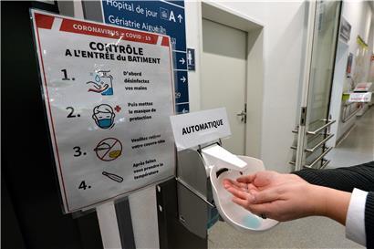 „Santé“ meldet 182 Neuinfektionen am Dienstag – zwei weitere Menschen sterben