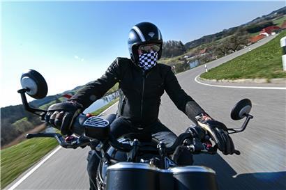 Polizei kündigt mit Beginn der Motorradsaison Verkehrskontrollen an – und gibt Tipps