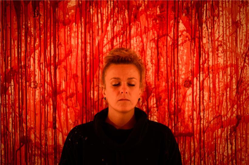 Chiara Dahlem, 1986, Schläifmillen/Luxemburg 