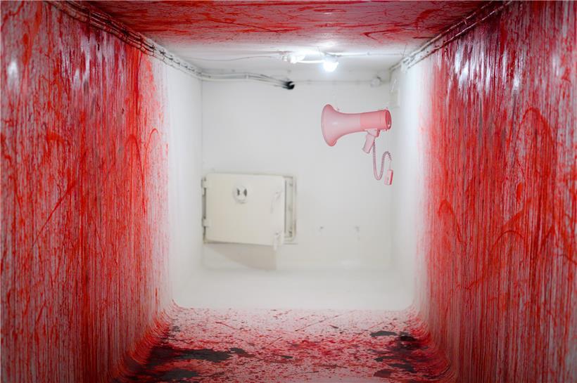 Chiara Dahlem, 1986, Schläifmillen/Luxemburg 